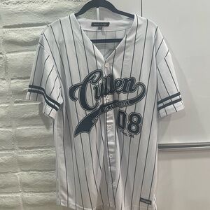 SOLD OUT Hard To Find Dolls Kill Twilight Edward Cullen Baseball Tee Jersey XS